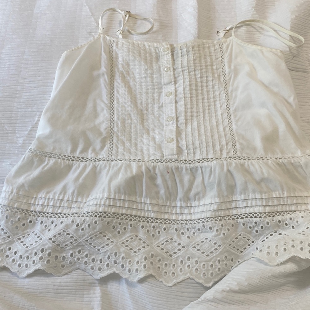 Abercrombie and Fitch Top